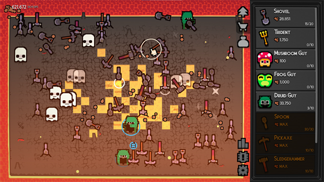 泥土点击器(Dirt Clicker)截图1
