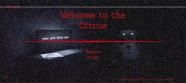 欢迎来到马戏团(Welcome to the Circus)截图1