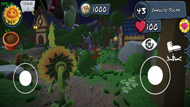 PVZ太阳射手2
