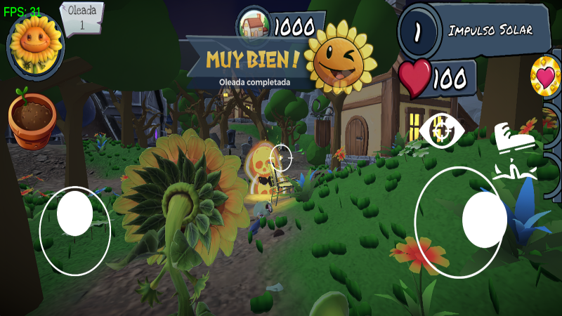 PVZ太阳射手3