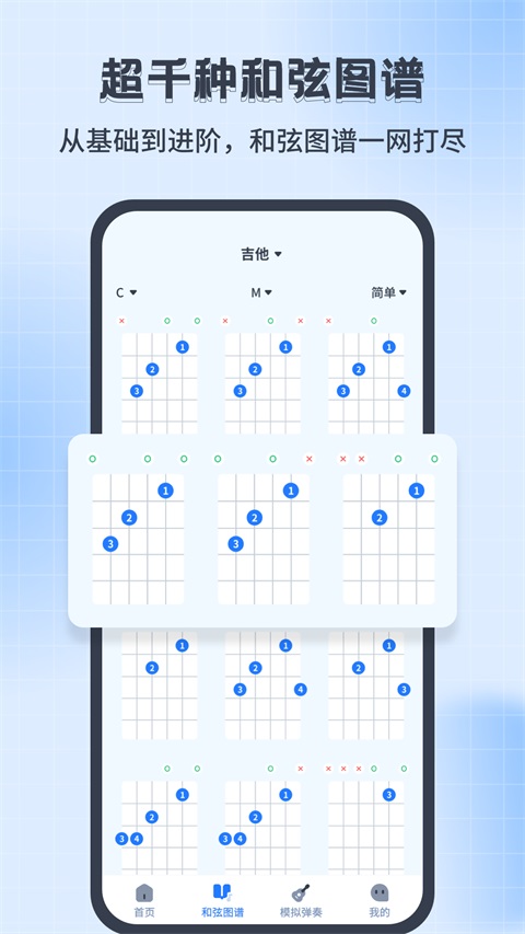 尤克里里调音器Jay3