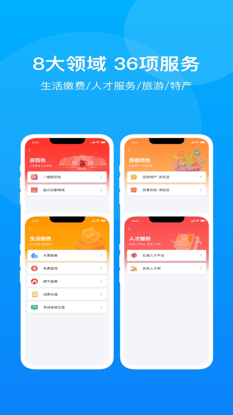 百色通截图3