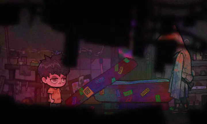 浮游截图1