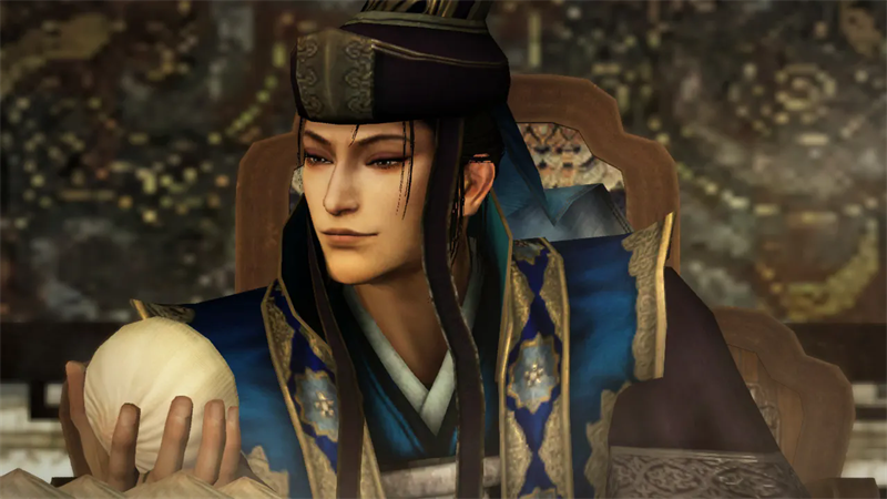 真三国无双7猛将传截图1