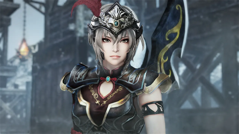 真三国无双7猛将传截图4