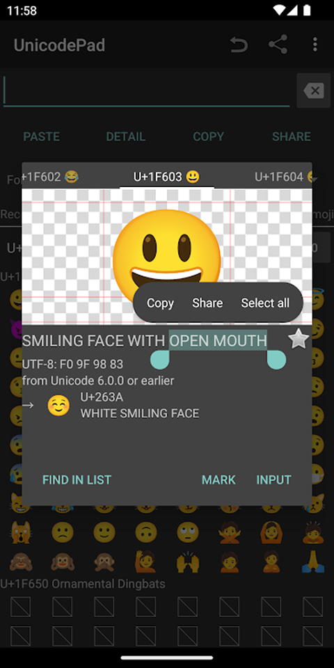 unicodepad1