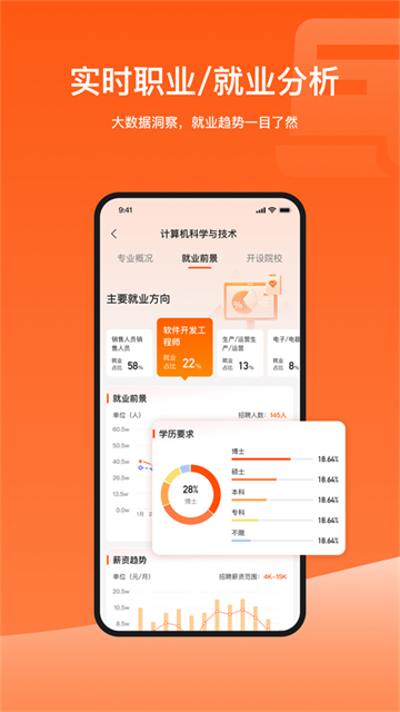 载望志愿app官方版1