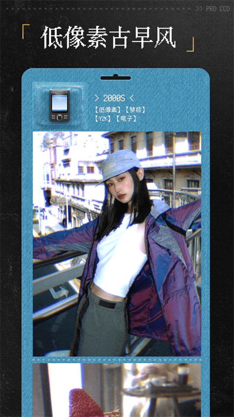 ProCCD复古CCD胶片相机5