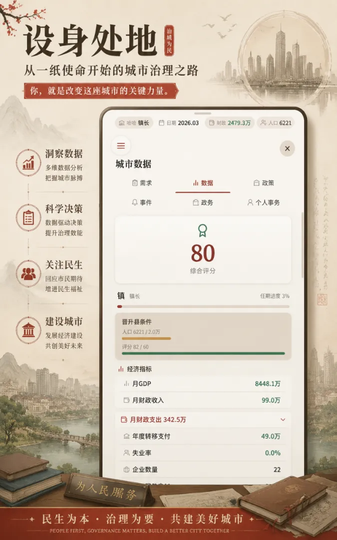 设身处地游戏截图3