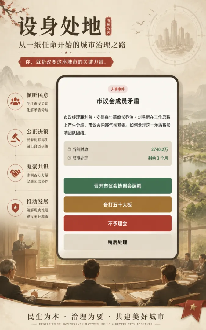 设身处地游戏截图5