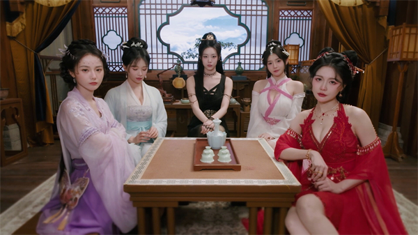 美女请别影响我成仙手机版截图1