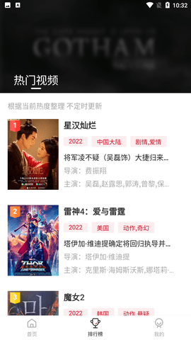 Libvio追剧截图3