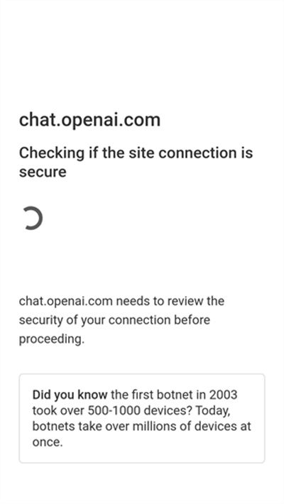 ChatGPT中文版截图2