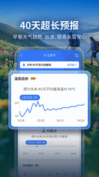 墨迹天气官网版截图2
