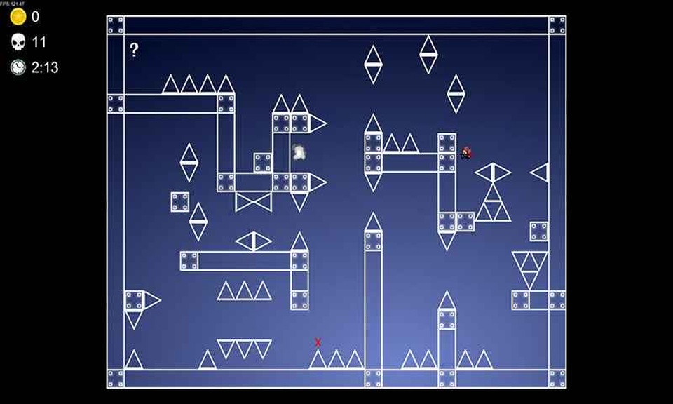 创造与挑战游戏截图4