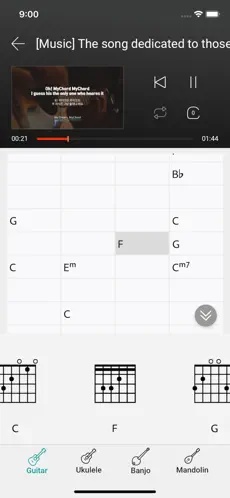 MyChord