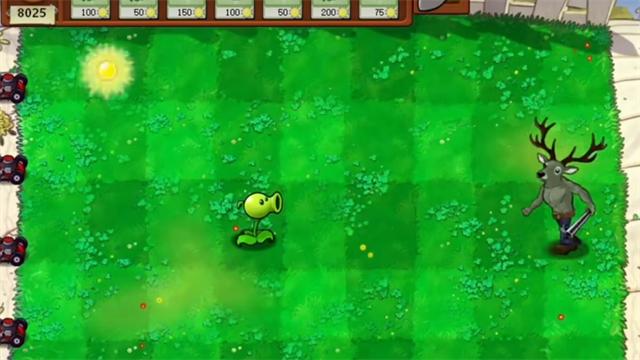 植物大战僵尸逆天版4