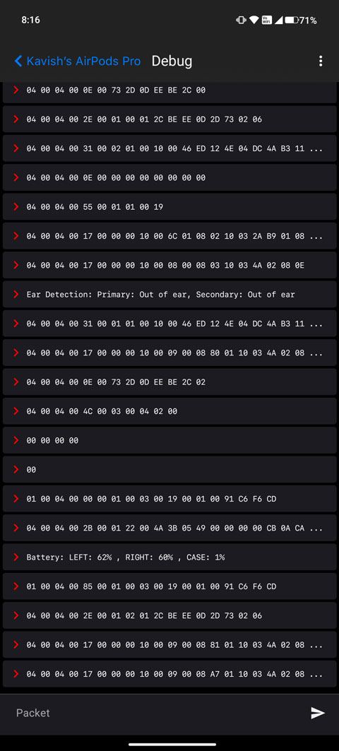 librepods官网版截图2