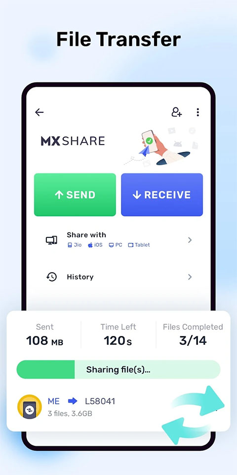 MX播放器截图5