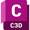 Autodesk Civil 3D 2025中文版