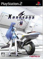 异度传说2(PS2模拟器版)