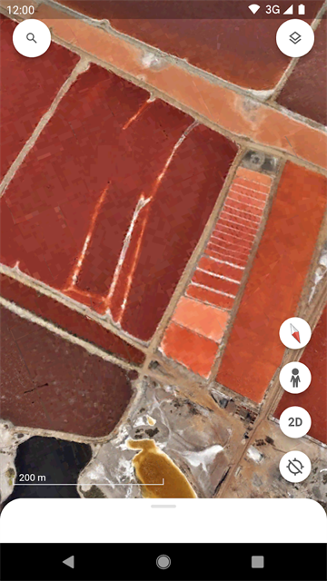 谷歌卫星地图2026高清版2