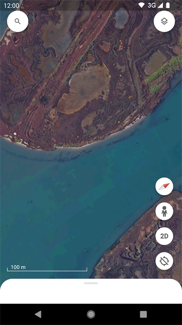 谷歌卫星地图2026高清版4