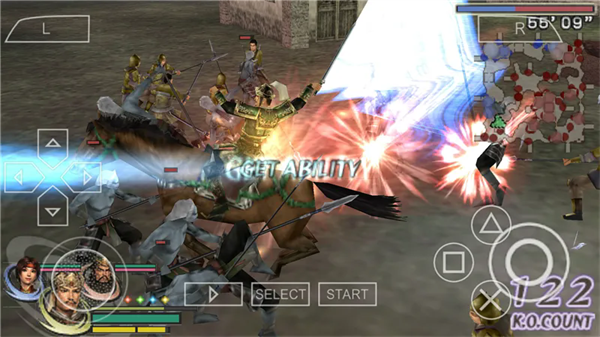 无双大蛇2魔王再临截图4