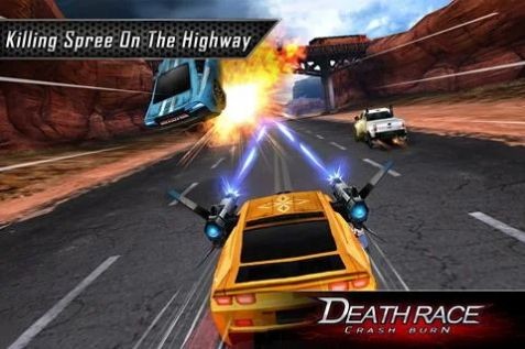 死亡飞车单机版3