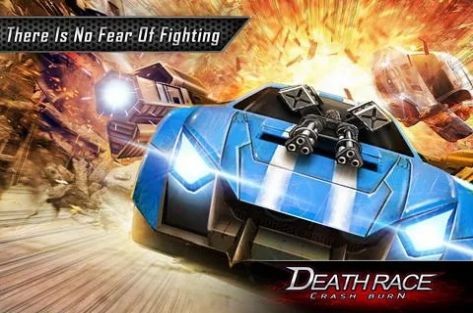 死亡飞车单机版4