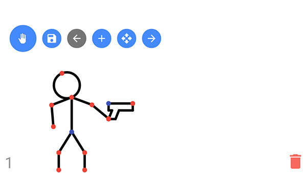 火柴人动画制作4