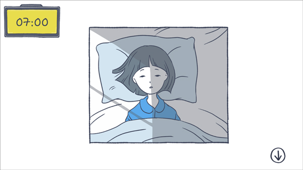 抑郁的房间中文版1
