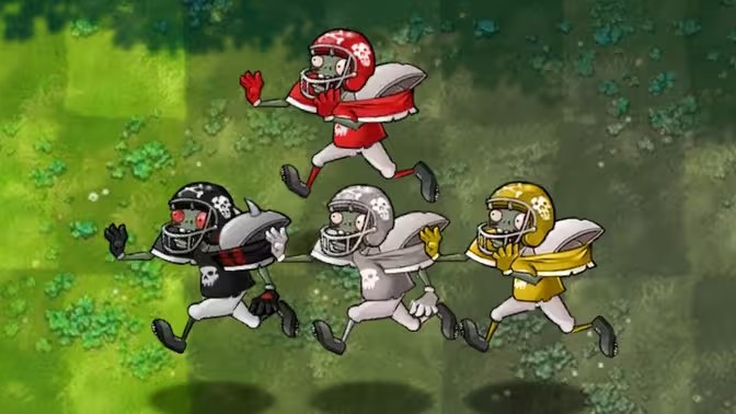 PVZ融合版截图4