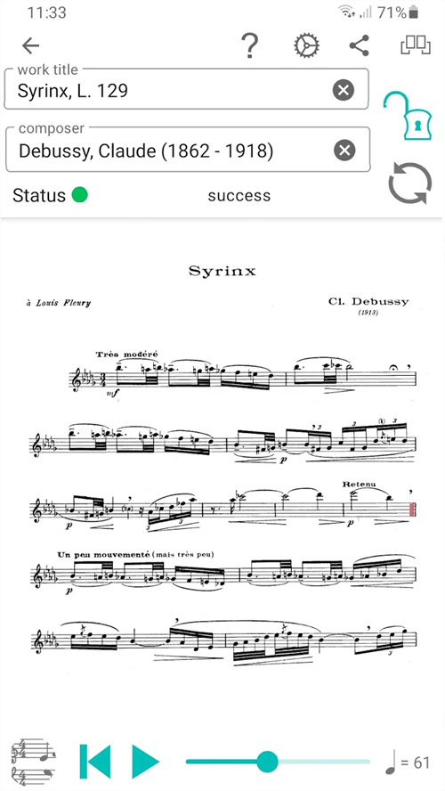 Playscore2截图4
