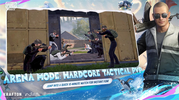 PUBG国际服4