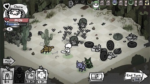 Mewgenics截图3