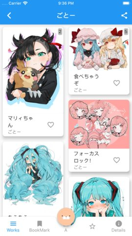 pixiv镜像站3