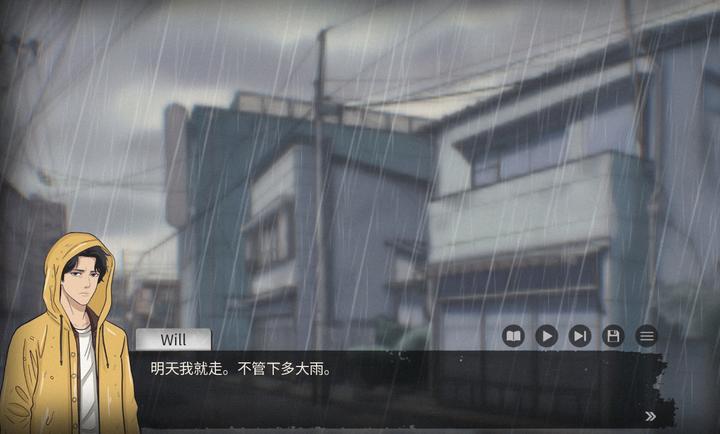 灵醒之森黑雨之下截图1