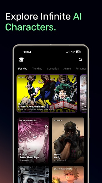 hangjam截图2