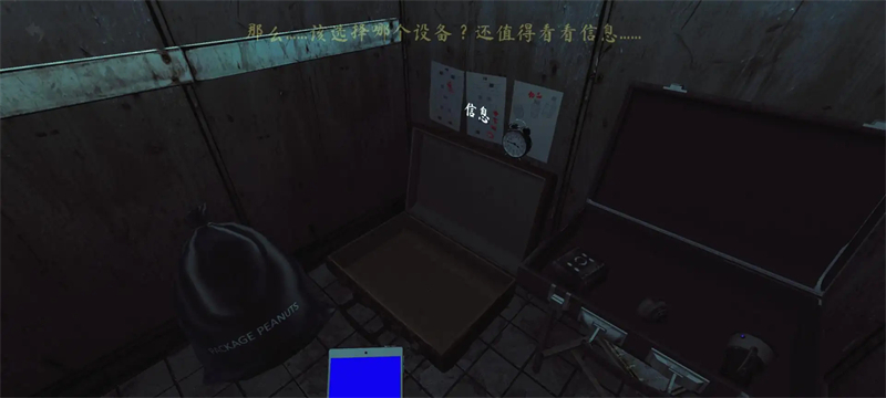 ThePhenomenon截图1