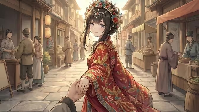 饿殍碎玉还珠截图1