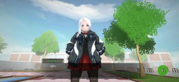 偏执少女病模截图1